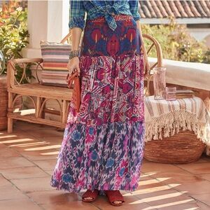 Sundance Harlin Maxi Skirt, XS